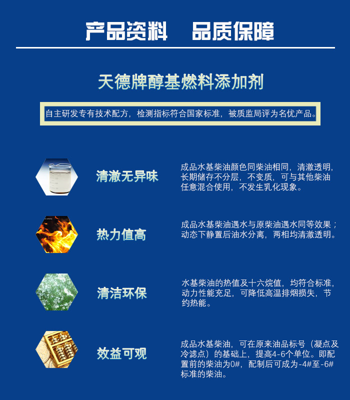 醇基燃料油配方 醇基燃料油配方