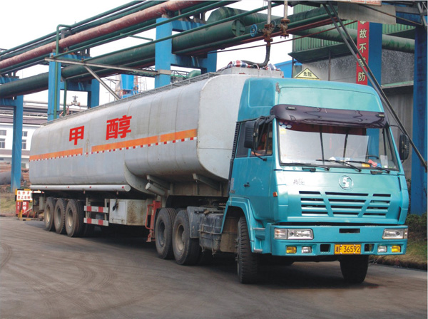 甲醇純度 甲醇純度